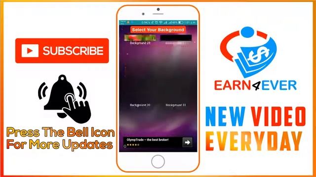 Best 3D Wallpaper App For Android Mobile 2019 смотреть онлайн