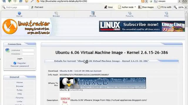 Tutorial: Using linux and windows with Vmware смотреть онлайн