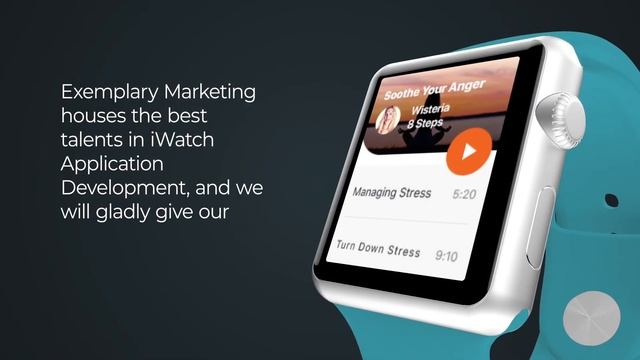 Apple IWatch Application Development Services смотреть онлайн