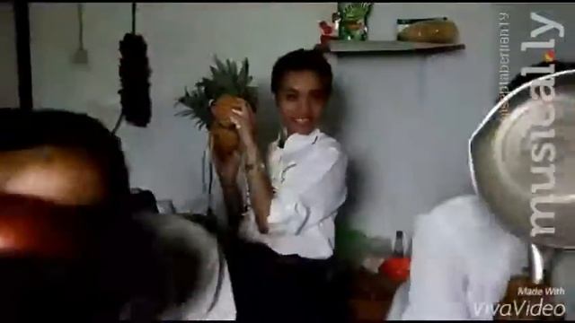 Prakerin PPAP (Pen Pinepple Apple Pan) смотреть онлайн