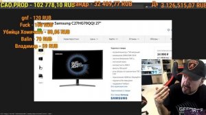 ТЕХНОКНЯЗЬ. Это рынок, это мощь. Техно-Кухня/Techno-Kitchen