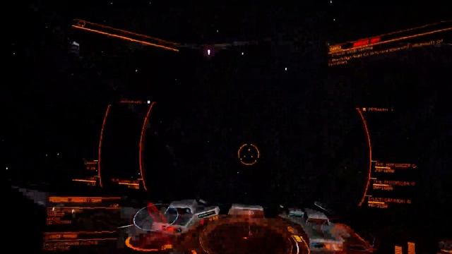 Mostly harmless Viper MKIII VS FAS (CMDR Epicman) смотреть онлайн