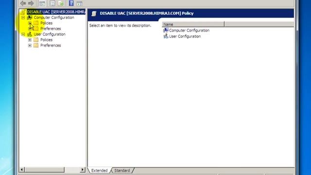 Configuring Group Policy Objects for software installation смотреть онлайн