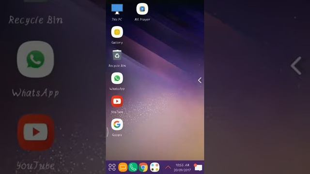 Smart Window 10 Launcher For Your Smartphone смотреть онлайн