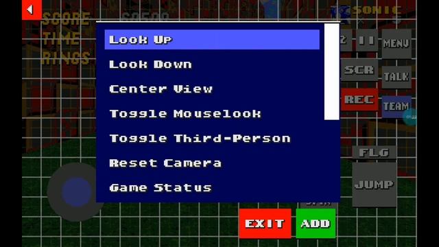 how to get debug mode on SRB2