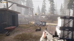 Far Cry 5  - #2 Освобождаем остров Датча