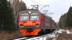 ЭД4М-0068 сообщением Мурзинка - Егоршино