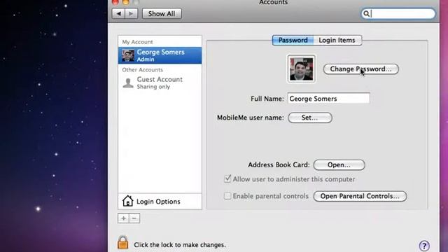 How to change your password on a Mac смотреть онлайн