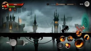 Stickman Legends Shadow War Android - IOS gameplay 5