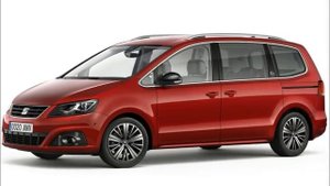 2018 Seat Alhambra Review Interior and Exterior