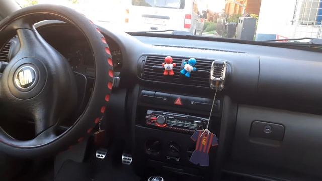 Seat toledo 1.9 tdi/skúška rádia смотреть онлайн