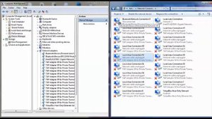 TAP Adapter V9 for Private Tunnel # FIX