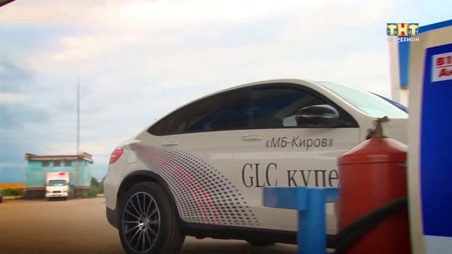 Mercedes GLC43 AMG Казань Ринг Каньон