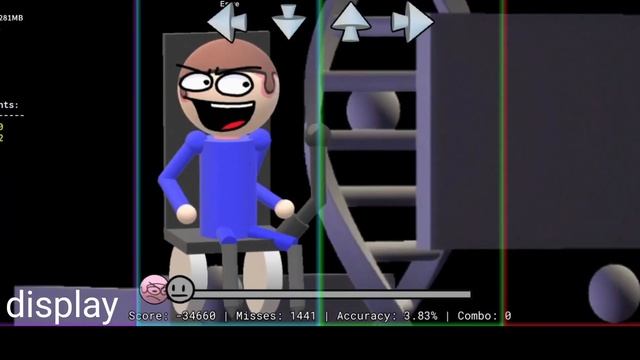 fnf golden apple 2.0 (bonus) (part 3) смотреть онлайн