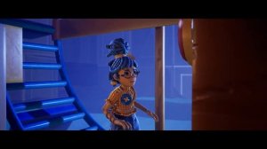 It takes two. #4. Комната Роуз: Замок Лапки III. Прохождение без комментариев.