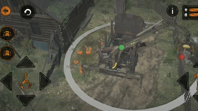 Collecting LOGS in Dark Jungle - Mudrunner Mountain Drive - Gameplay (Android , IOS) смотреть онлайн