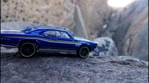 '67 Pontiac GTO - Hot Wheels