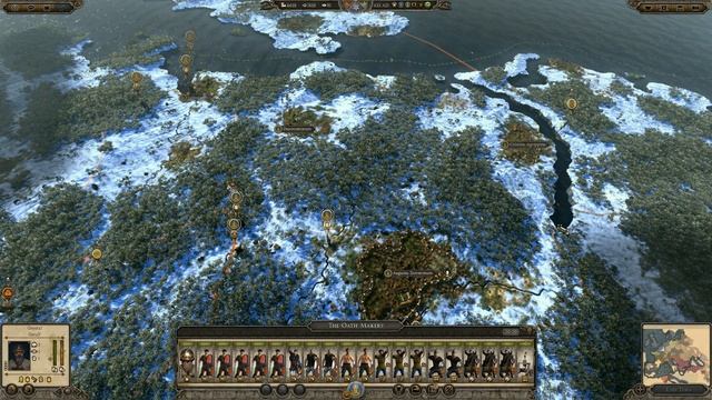 Total War: Attila - Geats #68 смотреть онлайн
