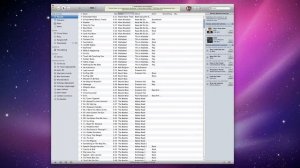 Hoe werkt iTunes 10 - Basis look