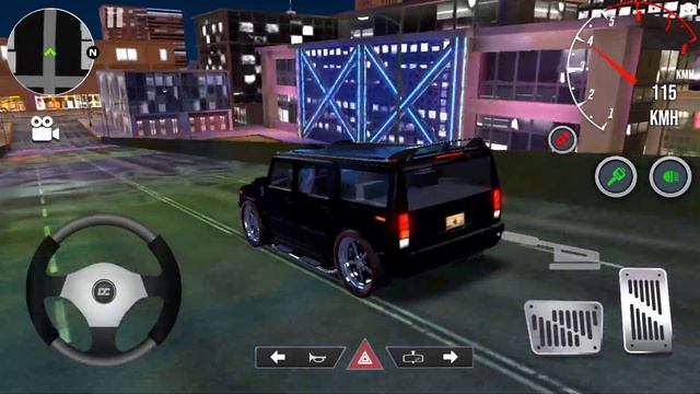 Hummer H2 2022 Araba Oyunu || Drive Club: Online Car Simulator & Parking Games #4 - Android Gamepla смотреть онлайн