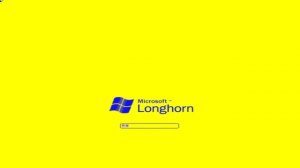 Windows Longhorn Startup Sound Effects (Inspired By Preview 2 Effects)