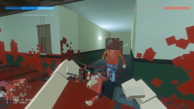 Кровавое Месиво в Баре || Paint The Town Red смотреть онлайн