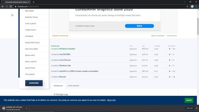 How To Install Audacity On Windows 10 | Cara Install Audacity 2020 смотреть онлайн