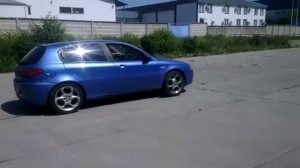Alfa romeo 147 2.0 twin spak