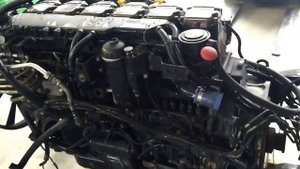 Motore Man TGA 460 D2876 LF07