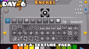 Your First 10 Days With iCreate Pro (Geometry Dash)