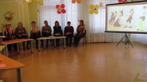 Тренинг практического психолога с воспитателями в детском саду