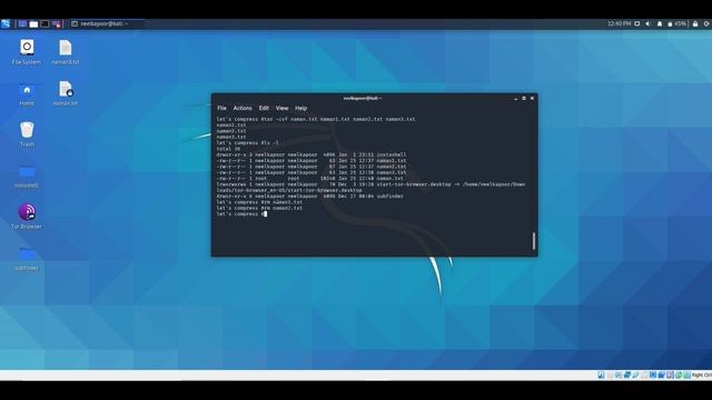 How to Install .tar .tar.gz or .tar.bz2 files on linux [ Step-by-Step Guide ] Explained смотреть онлайн