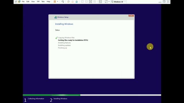How to install Windows 10 on VMware Workstation 15.5 (2020) |Free Installation in Win 10 latest 202 смотреть онлайн