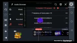 How To Make 4ormulator v19 On Alight Motion And KineMaster