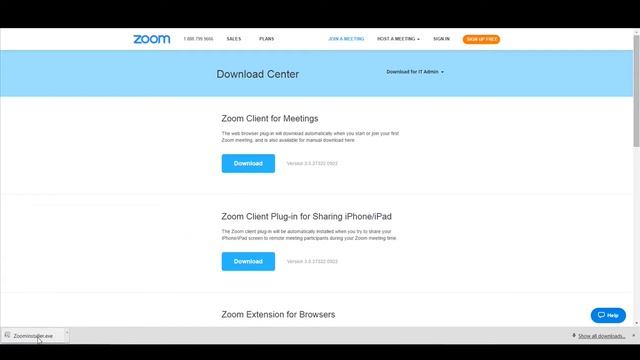 How to Download Zoom смотреть онлайн