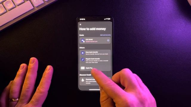 How to add money to the account with Apple Pay in Revolut? смотреть онлайн