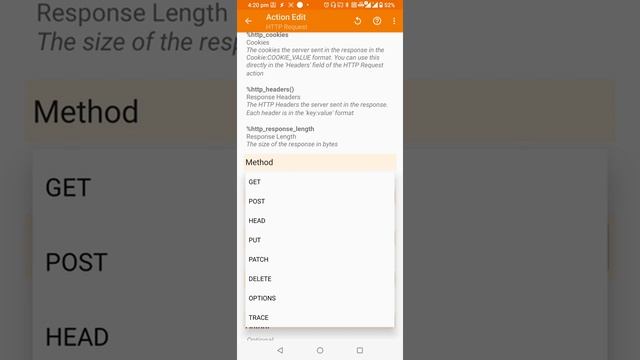 Tasker Tutorial Lesson 3 - How to do a http get call and flash the response in tasker смотреть онлайн