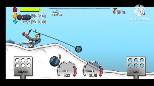 Hill climb racing -Malik Gamer Walk-through part 57- All Cars Maps (2.10 Android) смотреть онлайн