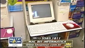 MAC BIT INFORMÁTICA CLÁUDIA TENÓRIO GALEBE 21 08 1998