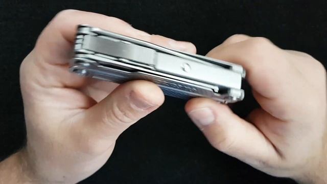 Swiss+Tech 17 en 1 a escena: Interesante y con un coste muy contenido. смотреть онлайн