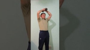 Как Избавиться От Хандроза и Прокачать Плечи.