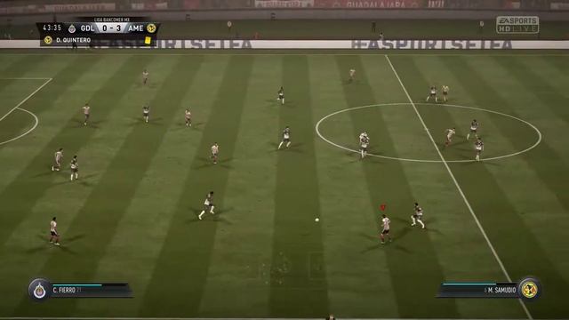 Probando Fifa 18 en GTX 1070 & Core i7-6700 смотреть онлайн