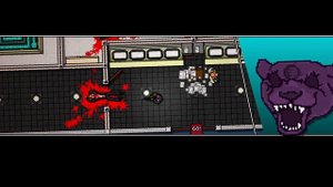 White House | Hotline Miami 2: Wrong Number (Level Editor)