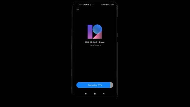 Redmi Note 9 (Merlin) : Update MIUI 12.5 Android 11 Official Stable || How to Update Manually