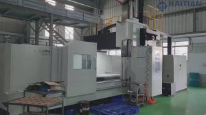 Портальный обрабатывающий центр GLUe28x30 HISION