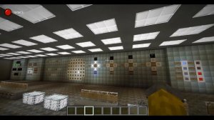 Первый запуск 1 энергоблока АЭС! Minecraft