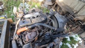 isuzu nkr 55 engine 2.8td (4jb1)