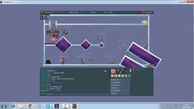 TRANSFORMİCE - XLİSO SİKİŞ |By Proelevion PART 2 смотреть онлайн