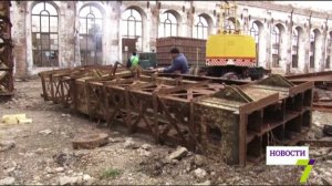 Что скрывают стены самого большого одесского завода