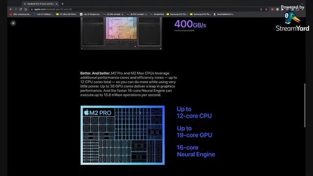 M2 Pro & M2 Max MacBook Pro, M2 Mac mini & The all-new HomePod Announced смотреть онлайн